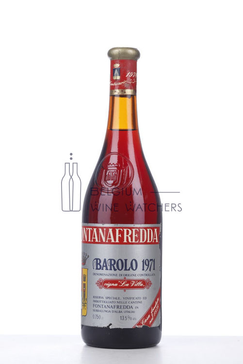 Picture of 1971 BAROLO LA VILLA